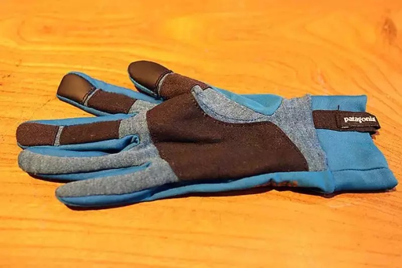 パタゴニア「ウィンドシールドグローブ」