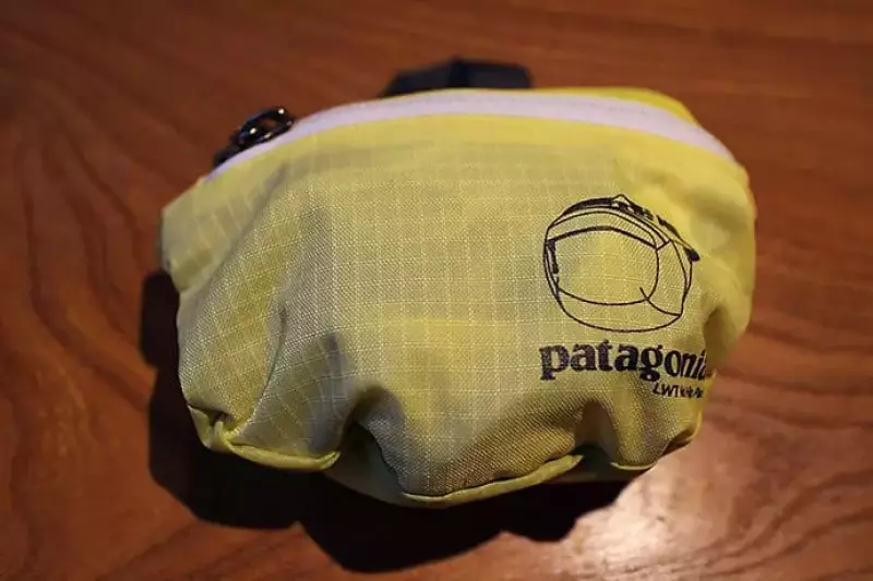 パタゴニア ライトウェイトミニヒップパック