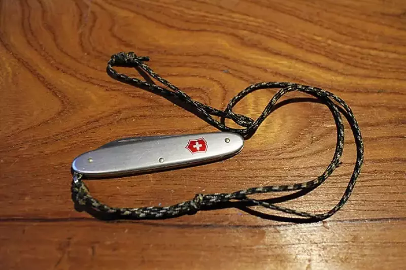 ビクトリノックス スーベニア 山ごはんの調理には|山ごはんレシピ|山の食事・行動食|山のコト|登山・トレラン・山スキーマガジン「山旅旅」