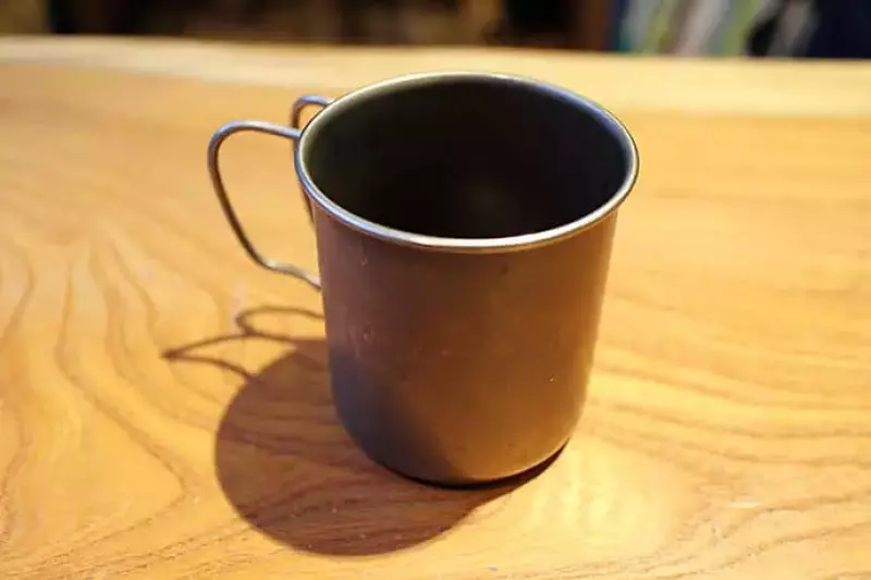 スノーピーク チタンマグ