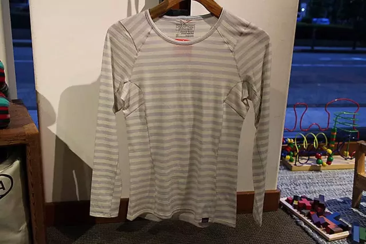 パタゴニア メリノウールサーマルウェイト