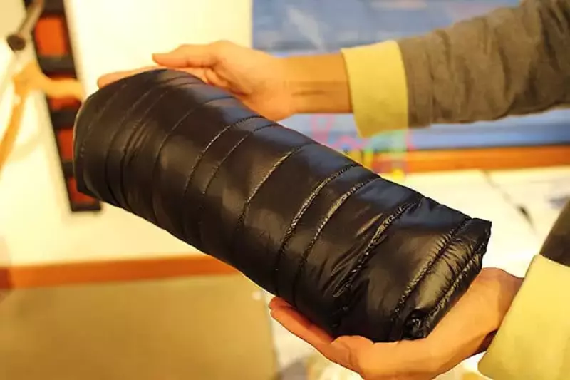 パタゴニア ウルトラライトダウン