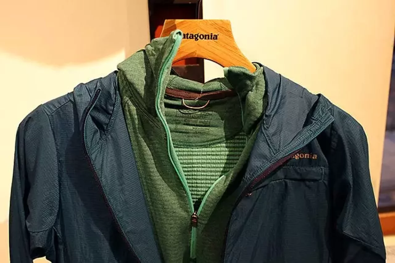 パタゴニア フーディニ
