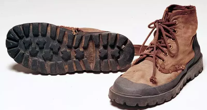 初期キャラバンシューズ