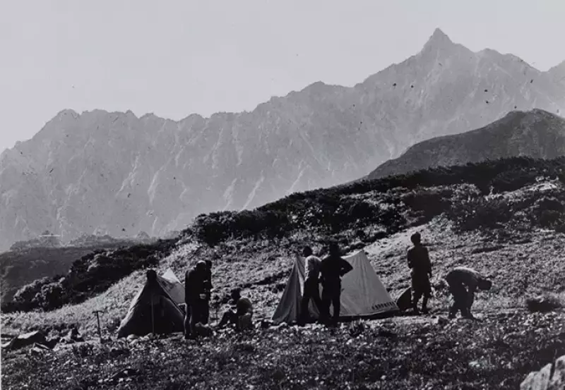 キャラバンシューズでひも解く登山靴の歴史|登山靴|登山靴・シューズ|登山ギア|山のモノ|登山・トレラン・山スキーマガジン「山旅旅」