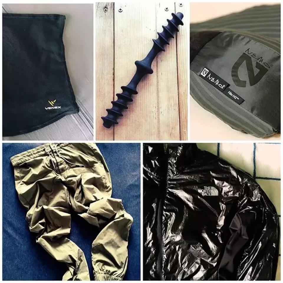 飛行機(フライト中)で使えるグッズ