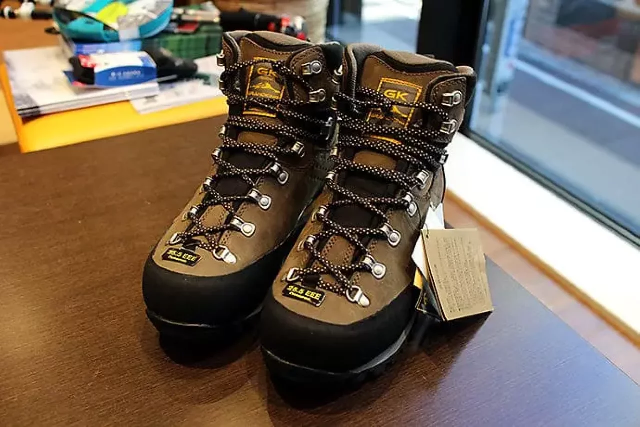 キャラバンシューズ グランドキング