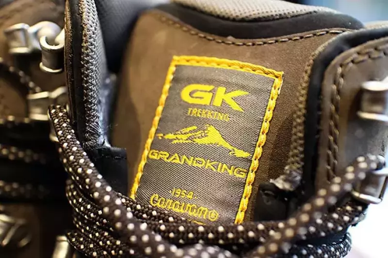 キャラバンシューズ グランドキング