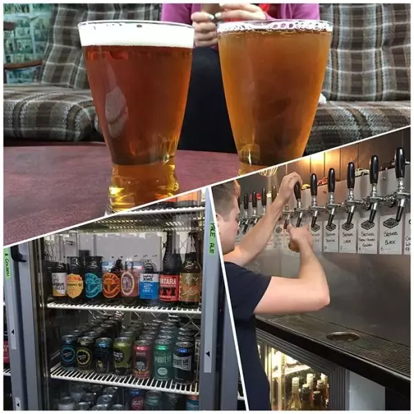 ニュージーランドのビール