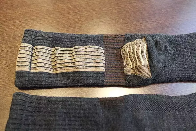 キャラバンソックス『RLソックス』