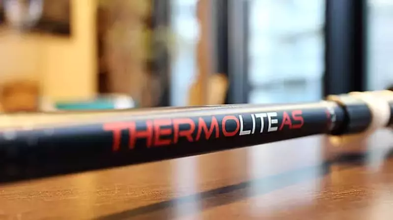 トレッキングポール『LEKI サーモライトAS』