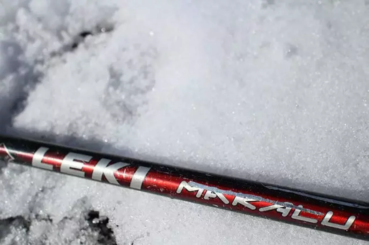 LEKI トレッキングポール