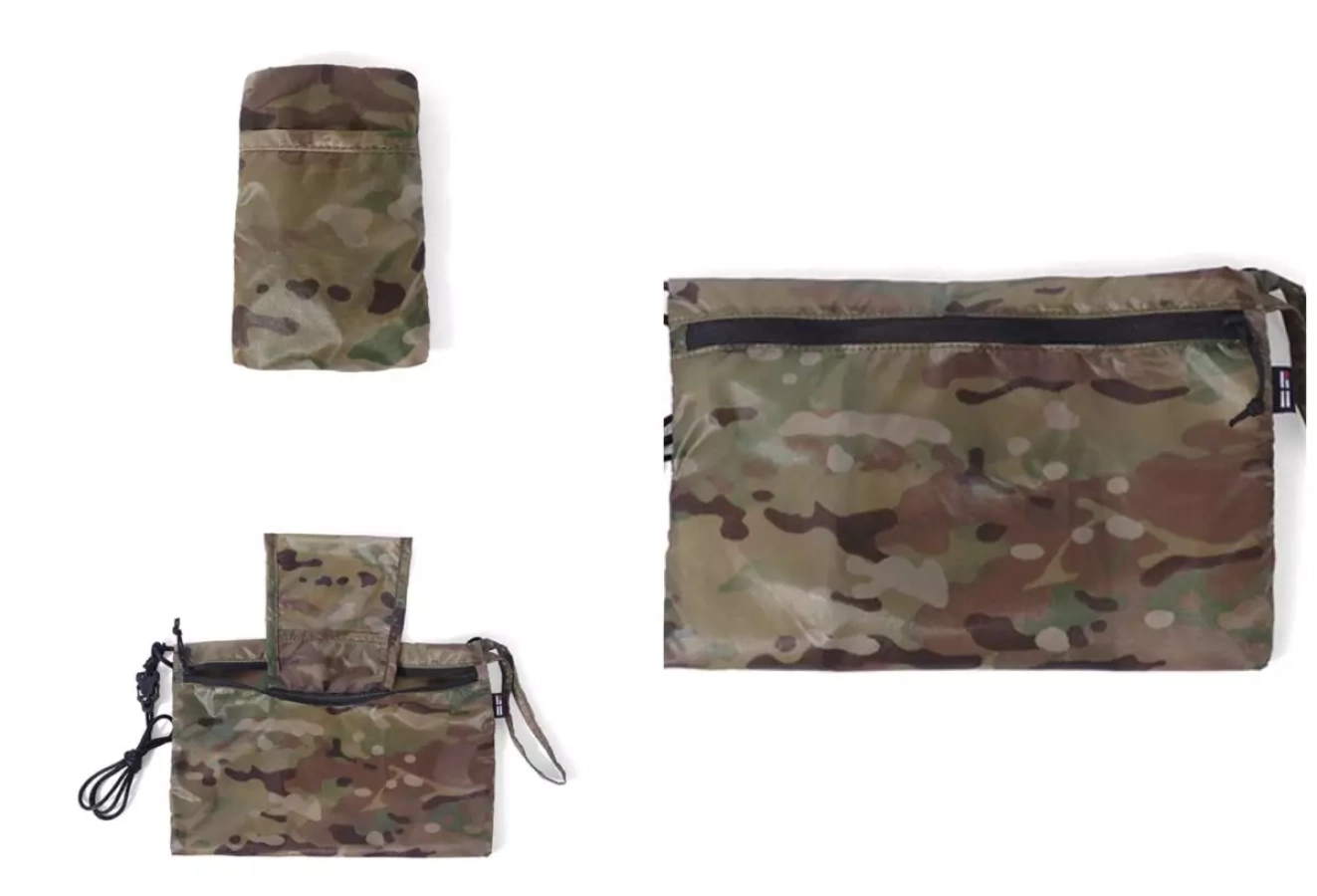 ターグのサコッシュが登場