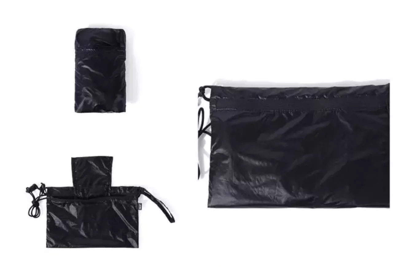 バッグブランドTERG(ターグ)のサコッシュ