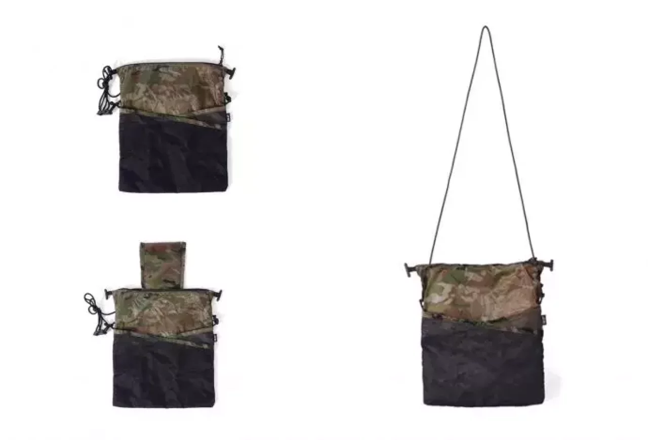 バッグブランドTERG(ターグ)のサコッシュ