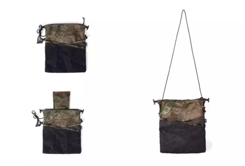 バッグブランドTERG(ターグ)のサコッシュ