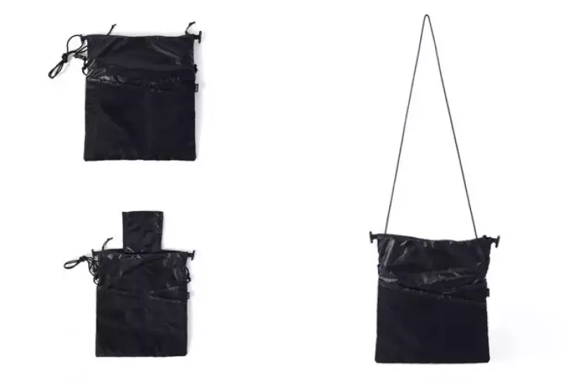 バッグブランドTERG(ターグ)のサコッシュ