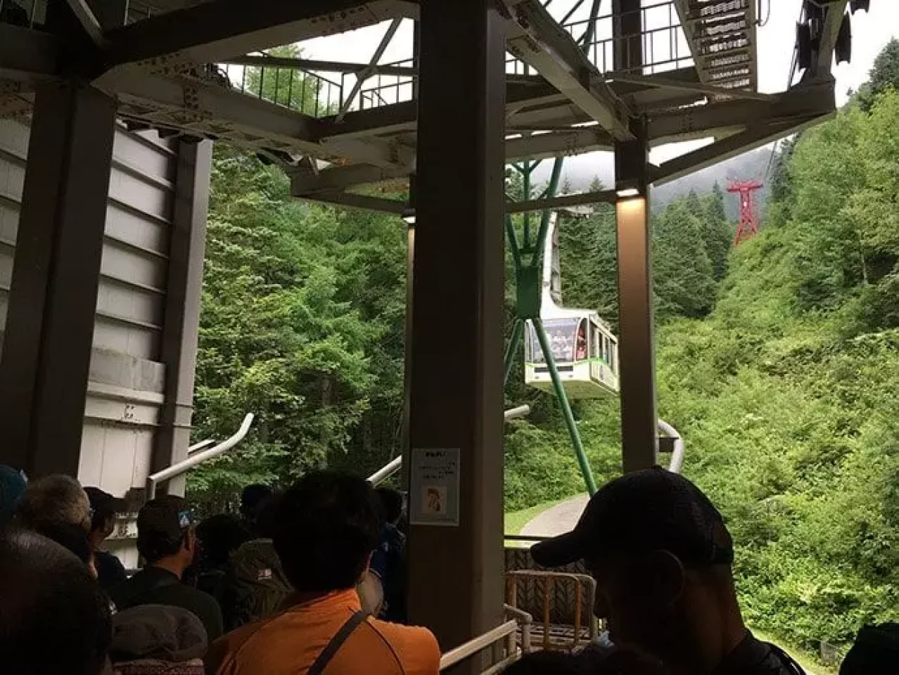 木曽駒ヶ岳 中央アルプス ロープウェイ