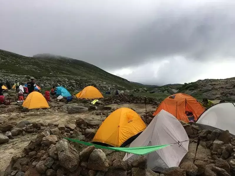 駒ヶ岳キャンプ場