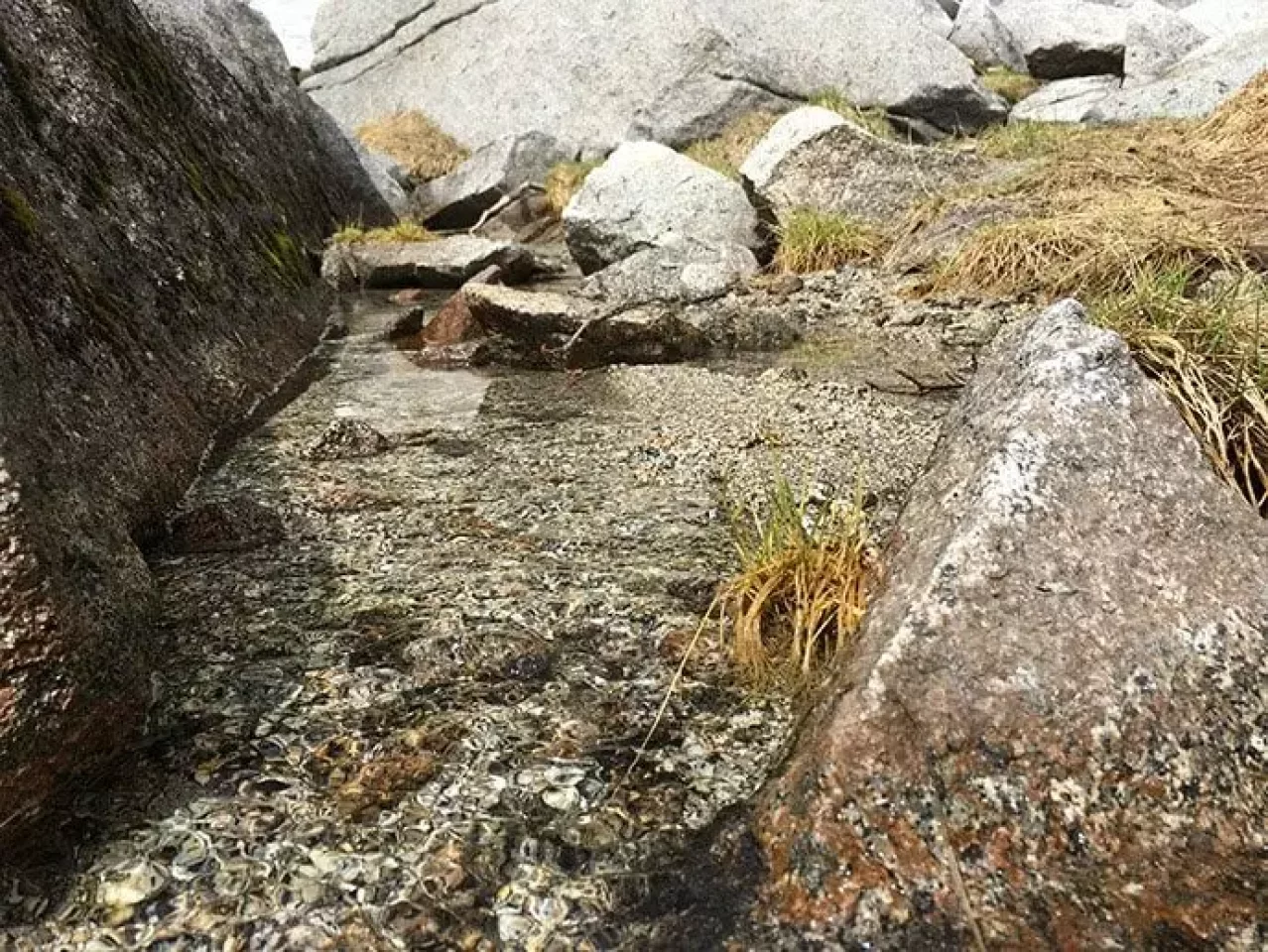 木曽駒ヶ岳 中央アルプス