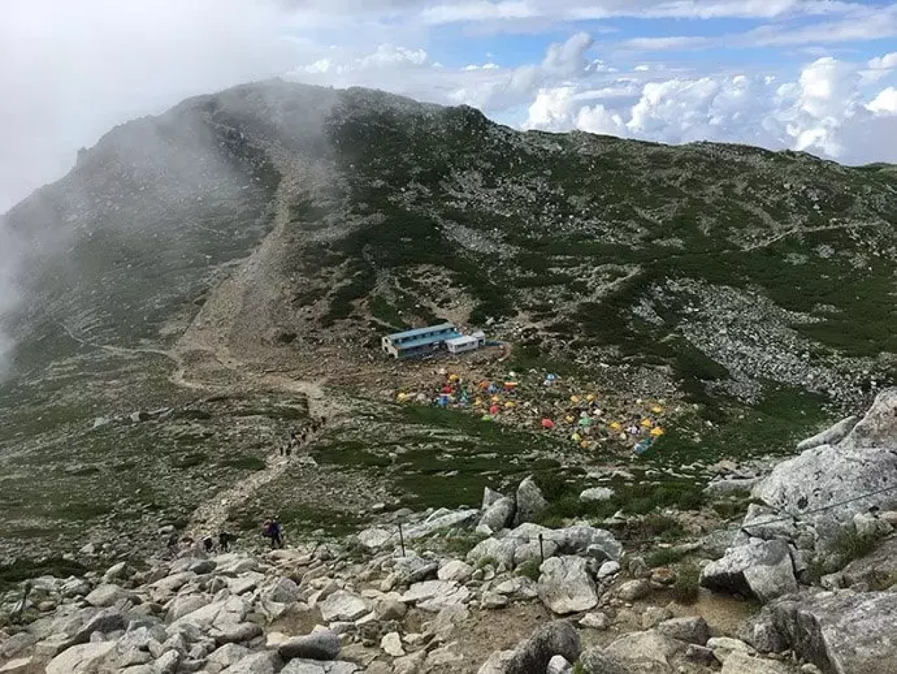 ファストパッキングスタイルの利点