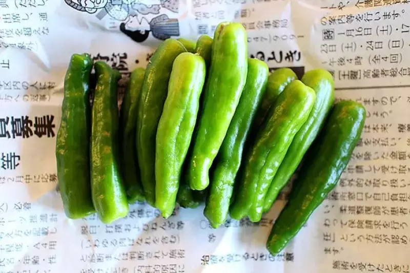 しし唐