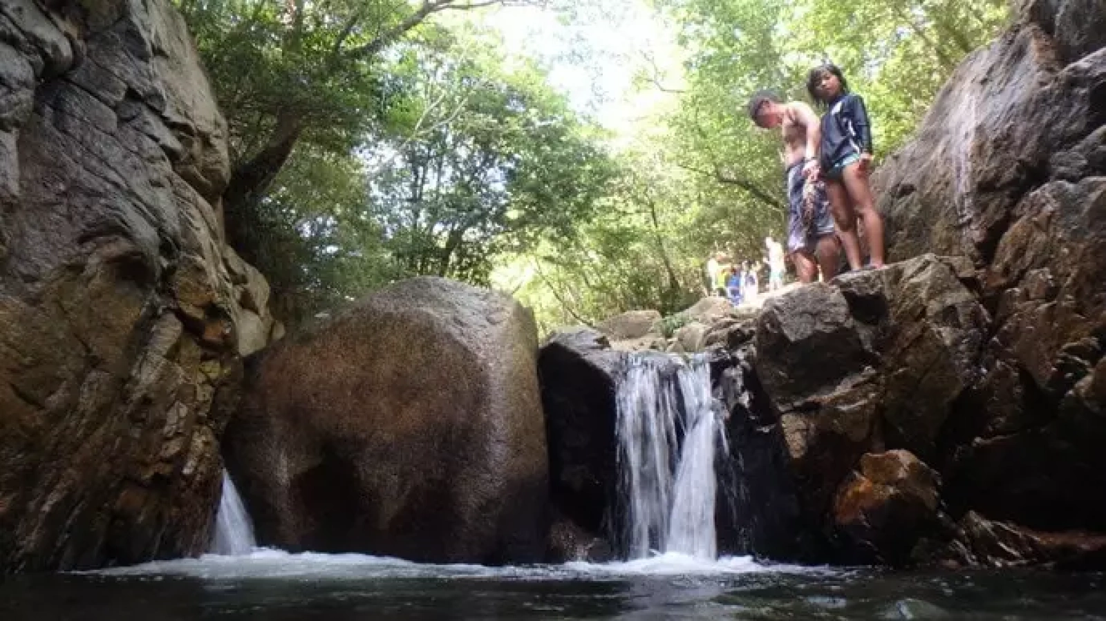 夏の最後に!ドボンだ!コアコンディショニングだ! vol.20