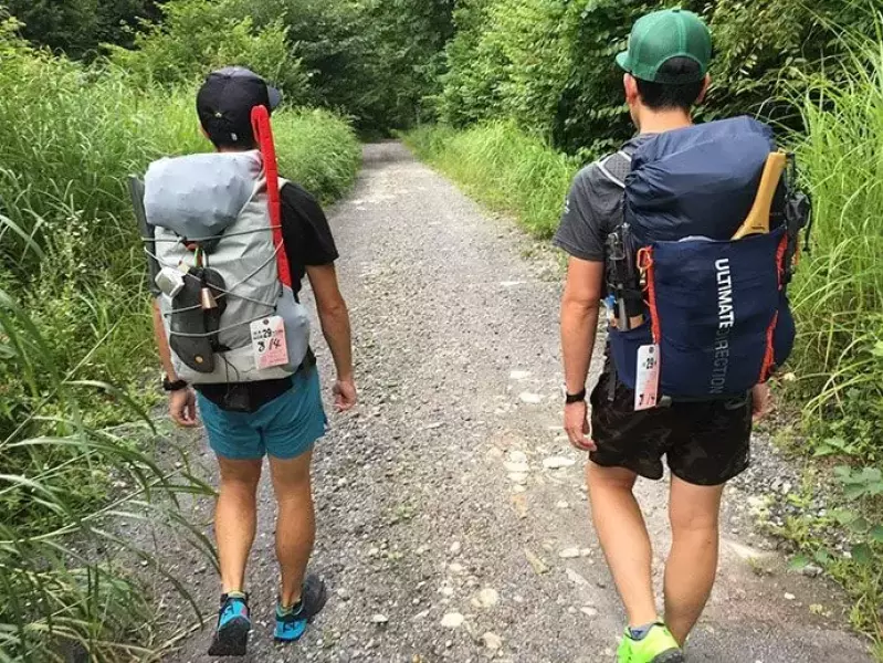 王滝村 テンカラ