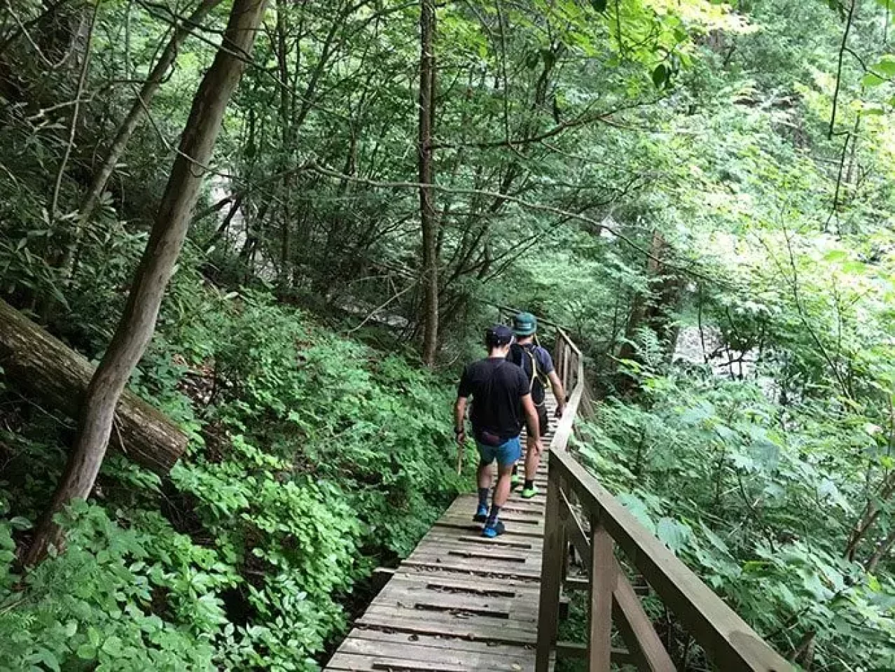 王滝村 テンカラ