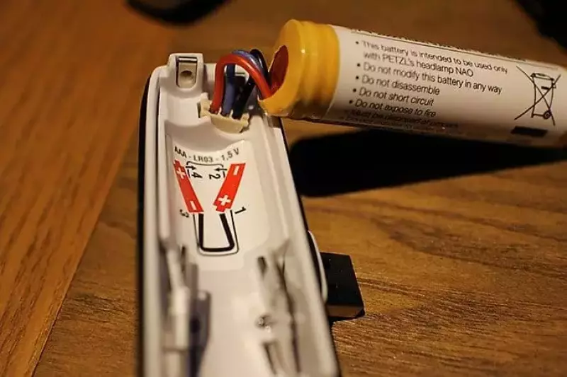 PETZL(ペツル) NAO