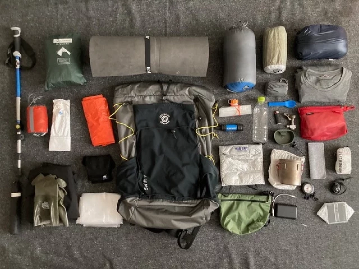 登山装備「軽量化のススメ」軽量化を目指すならぜったいに無視できない5つの装備