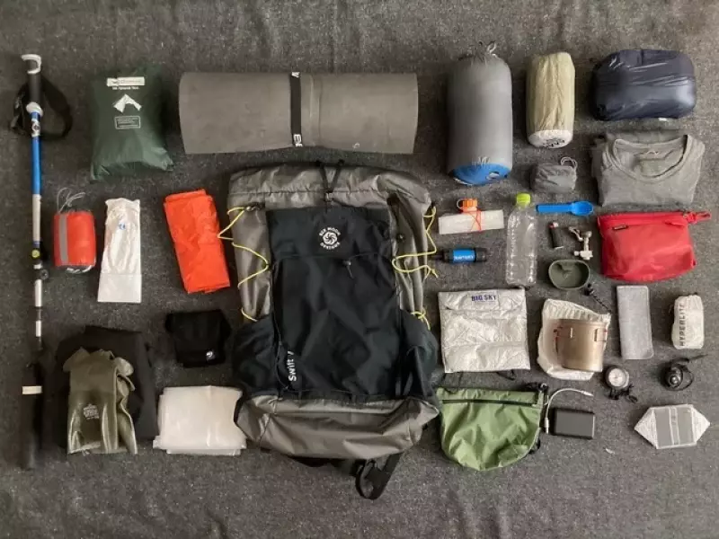 登山装備「軽量化のススメ」軽量化を目指すならぜったいに無視できない5つの装備|装備の軽量化|ハウツー・ヒント|山のコト|登山・トレラン・山スキーマガジン「山旅旅」