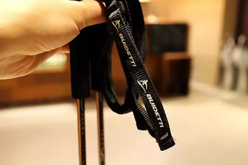 超軽量 トレッキングポール