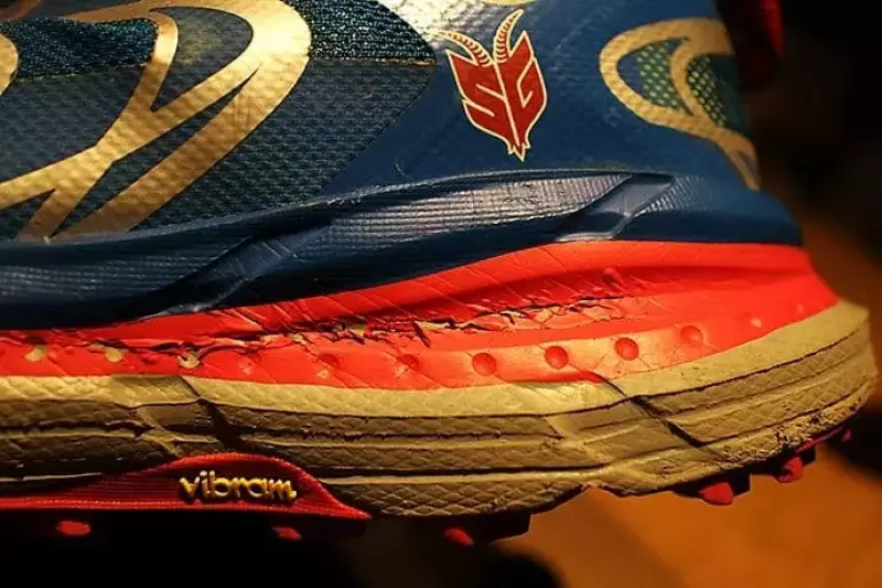 hoka one one スピードゴート