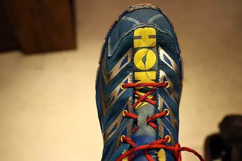 hoka one one スピードゴート