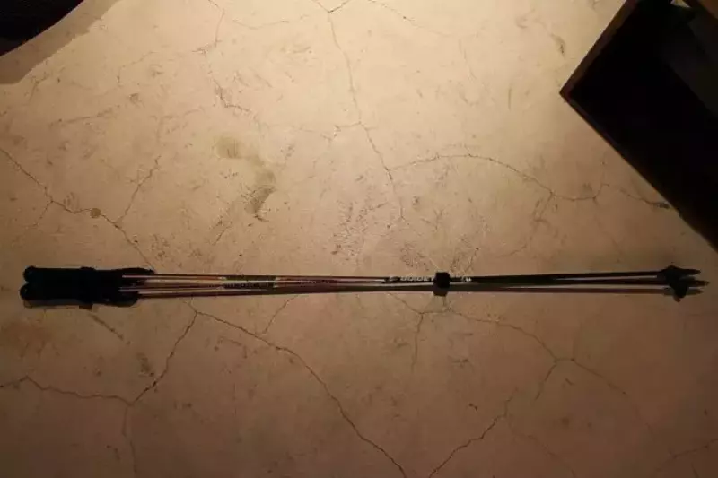 超軽量 トレッキングポール