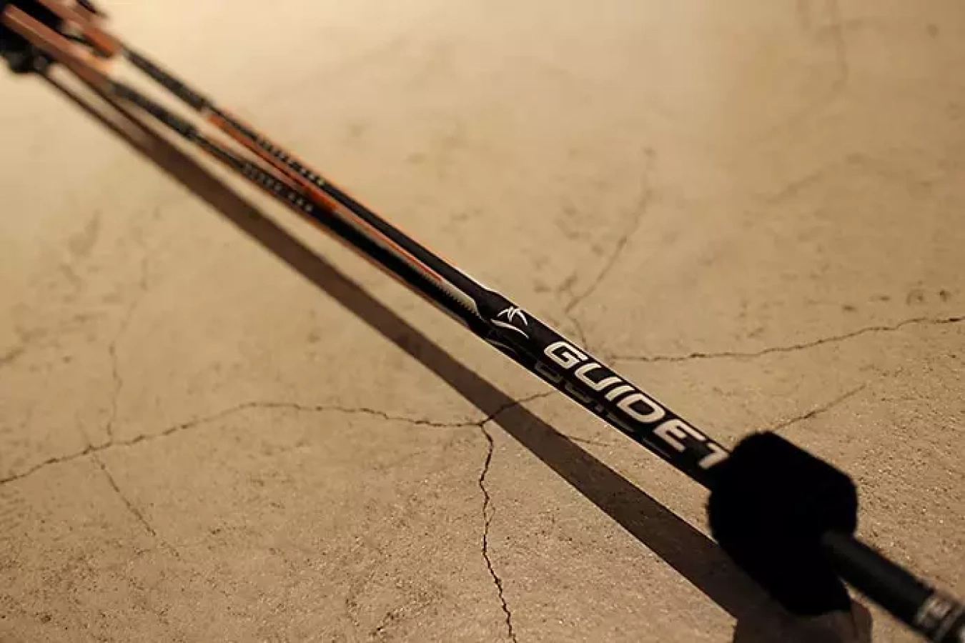 グイデッティ-超軽量なトレッキングポール