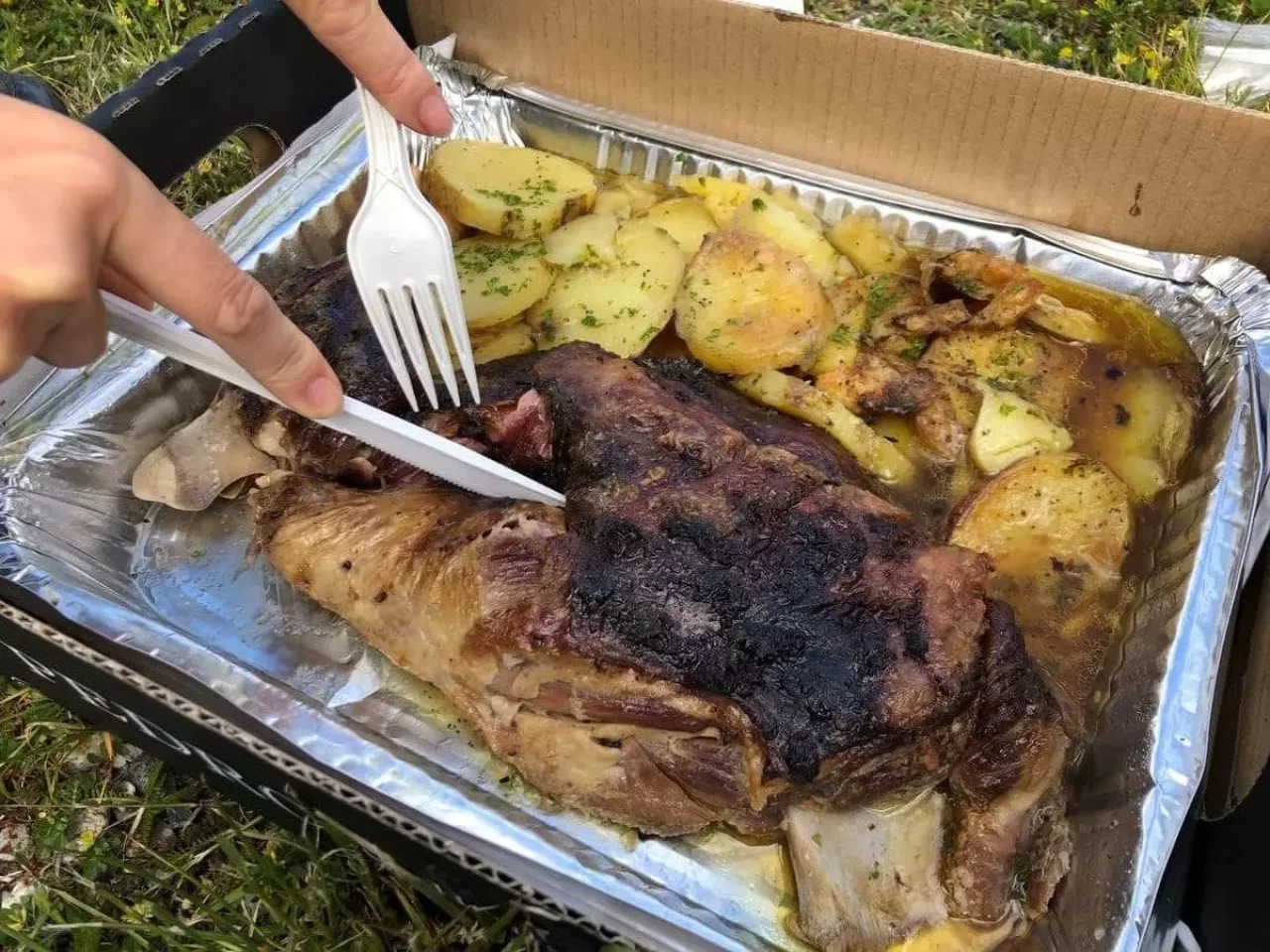 Pedro's House Of Lamb