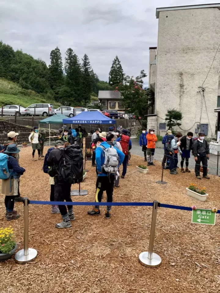 八方尾根のゴンドラ料金