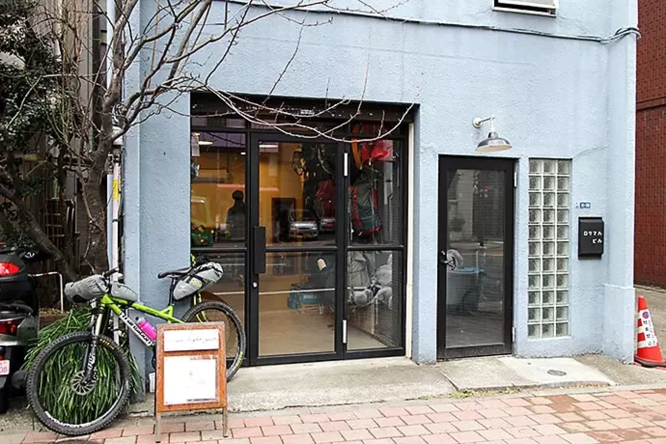 神田アウトドアショップ『ムーンライトギア』軽量装備が豊富