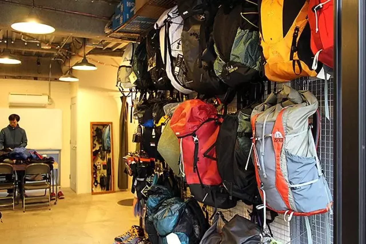 ムーンライトギア