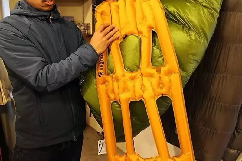 クライミット イナーティアXライト