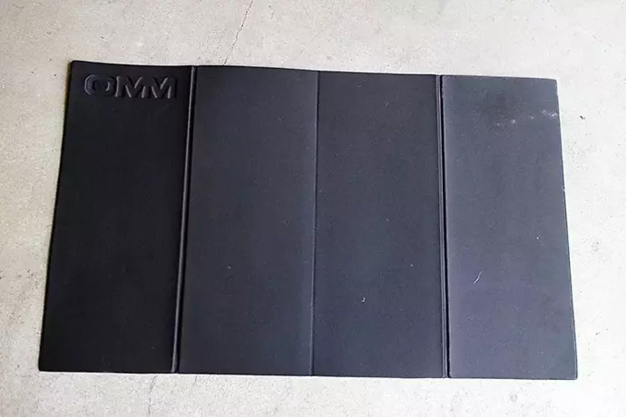 OMM クラシック32のマット