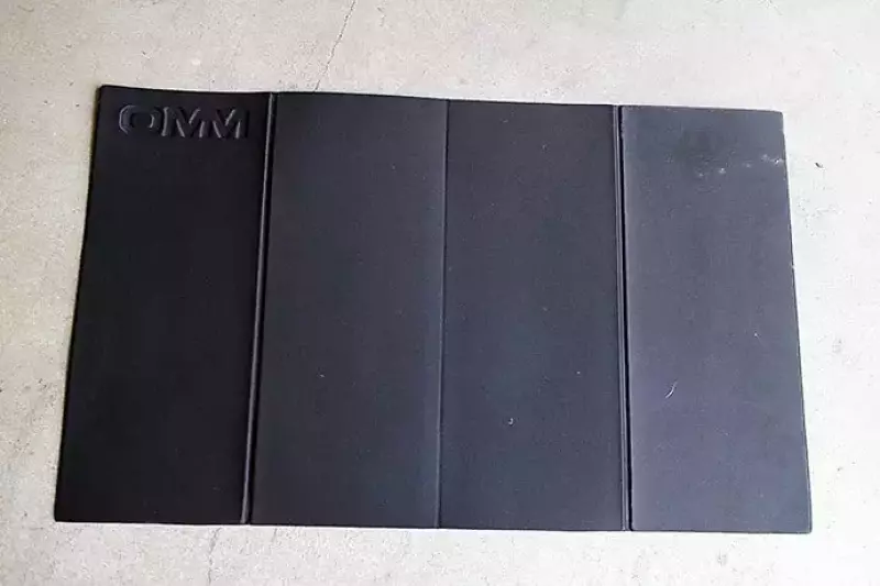 OMM クラシック32のマット