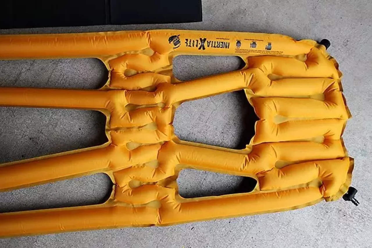 クライミット イナーティアXライト