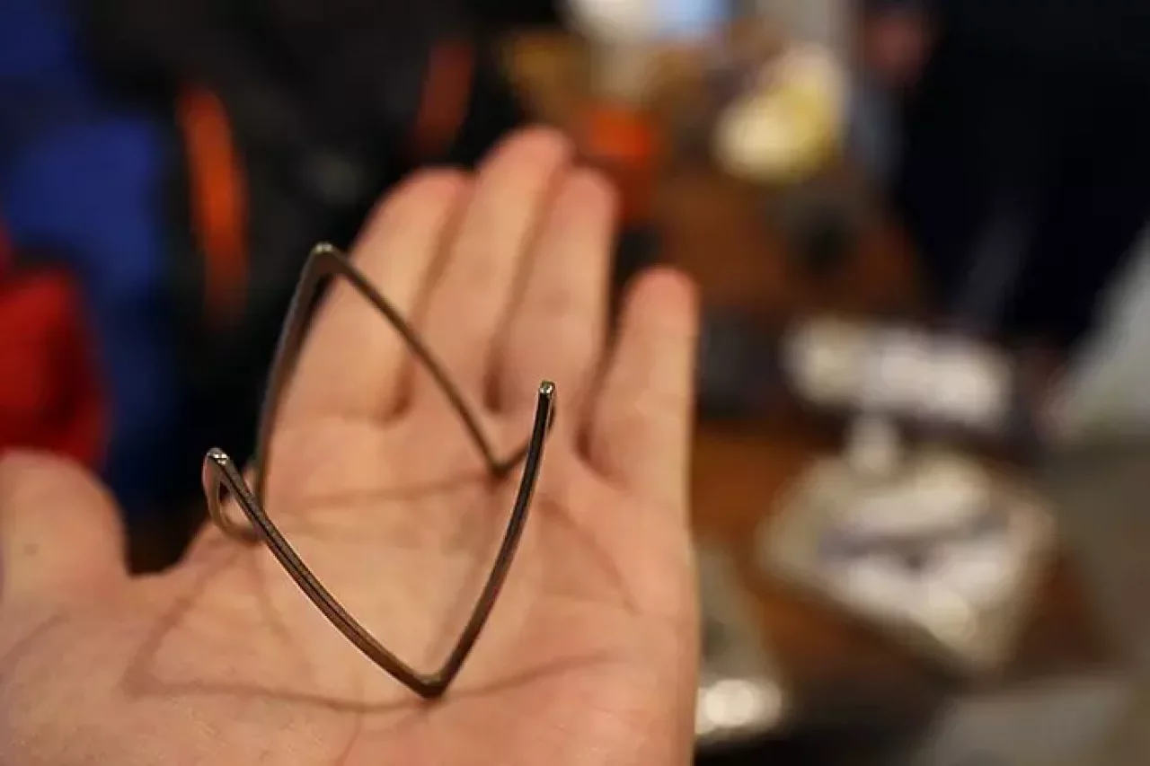 トライポッドのゴトク