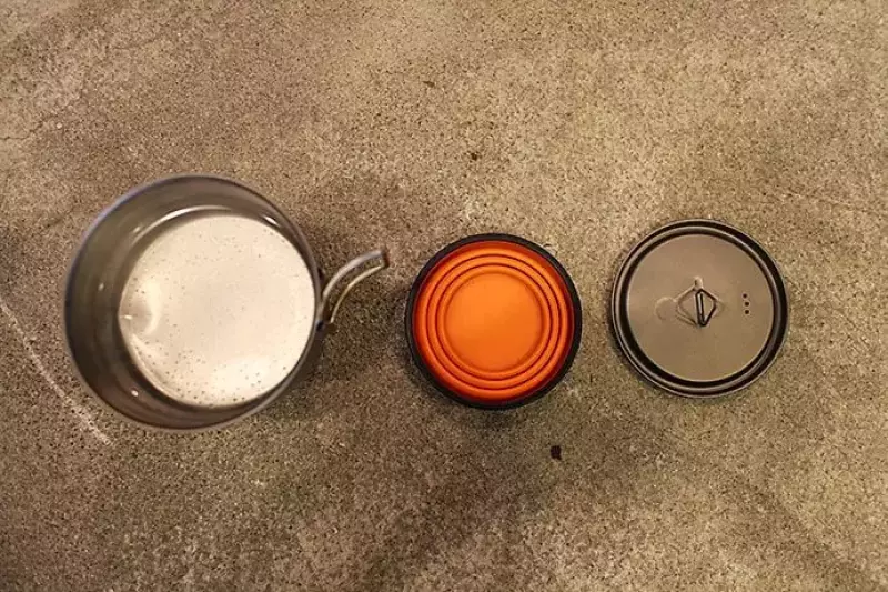 エバニュー チタンカップ400