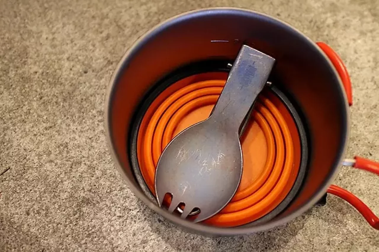 エバニュー チタンカップ400FD