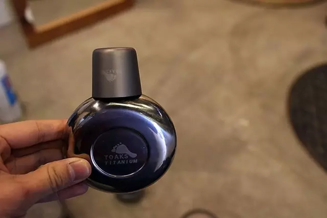 トークスのウイスキーカップ