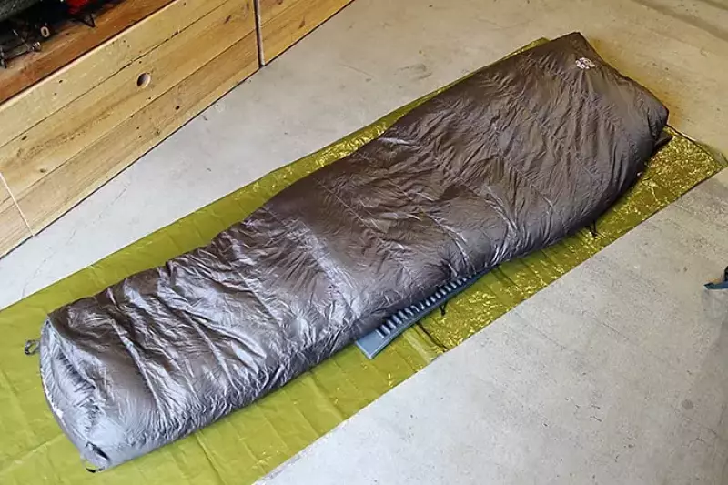 テント泊登山におすすめの使い方
